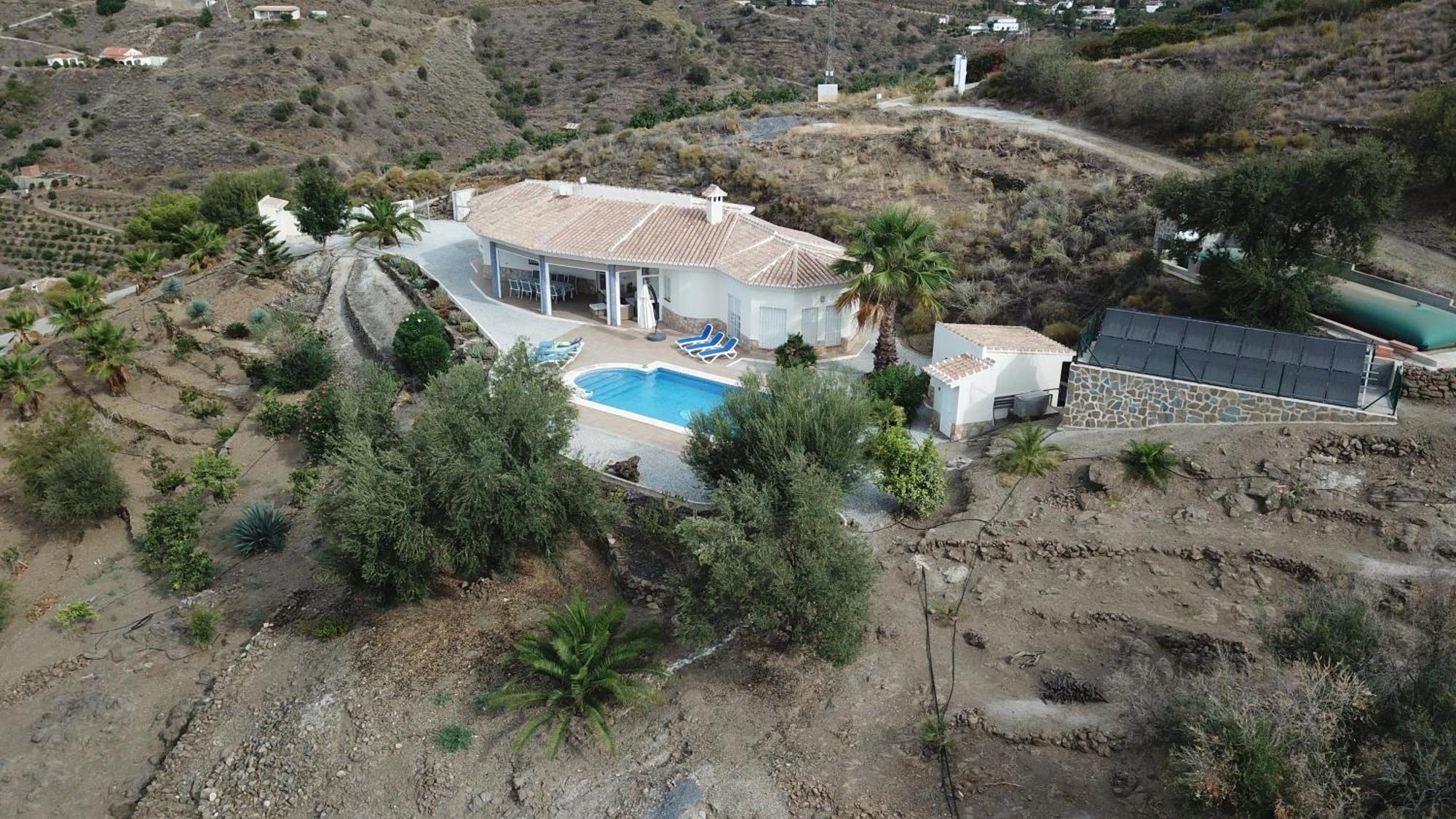 Villa Camakini Arenas  Esterno foto