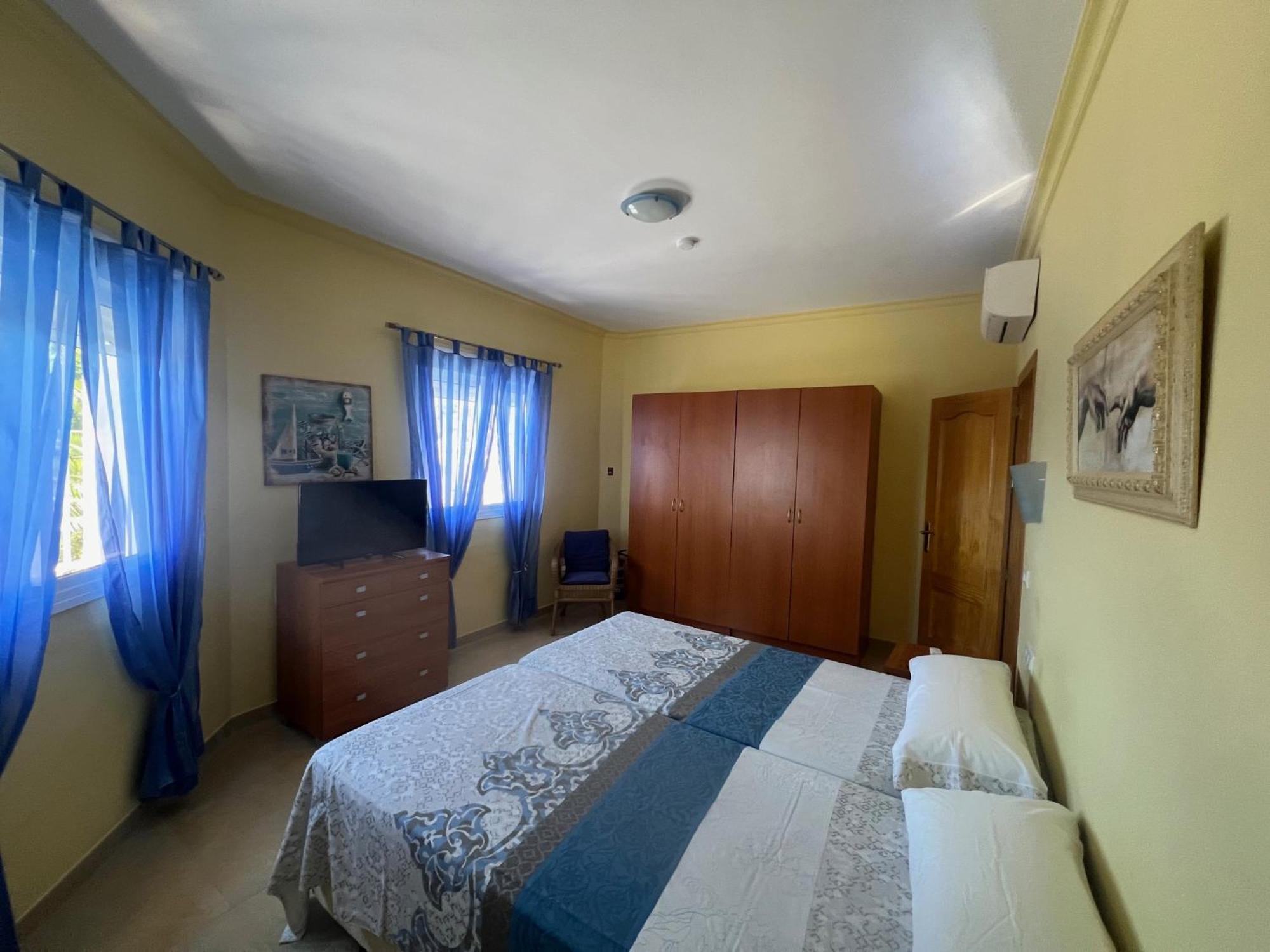 Villa Camakini Arenas  Esterno foto