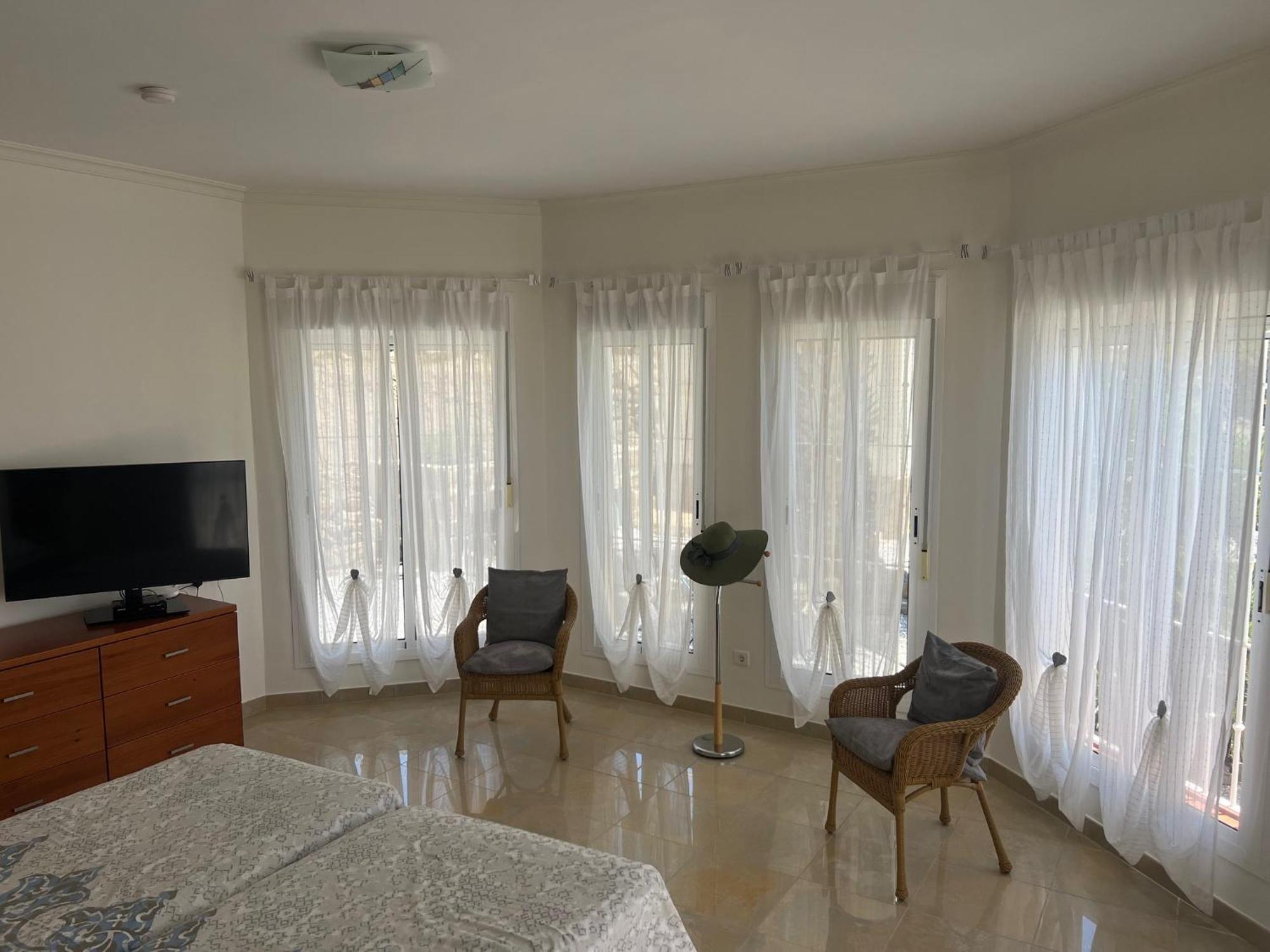 Villa Camakini Arenas  Esterno foto