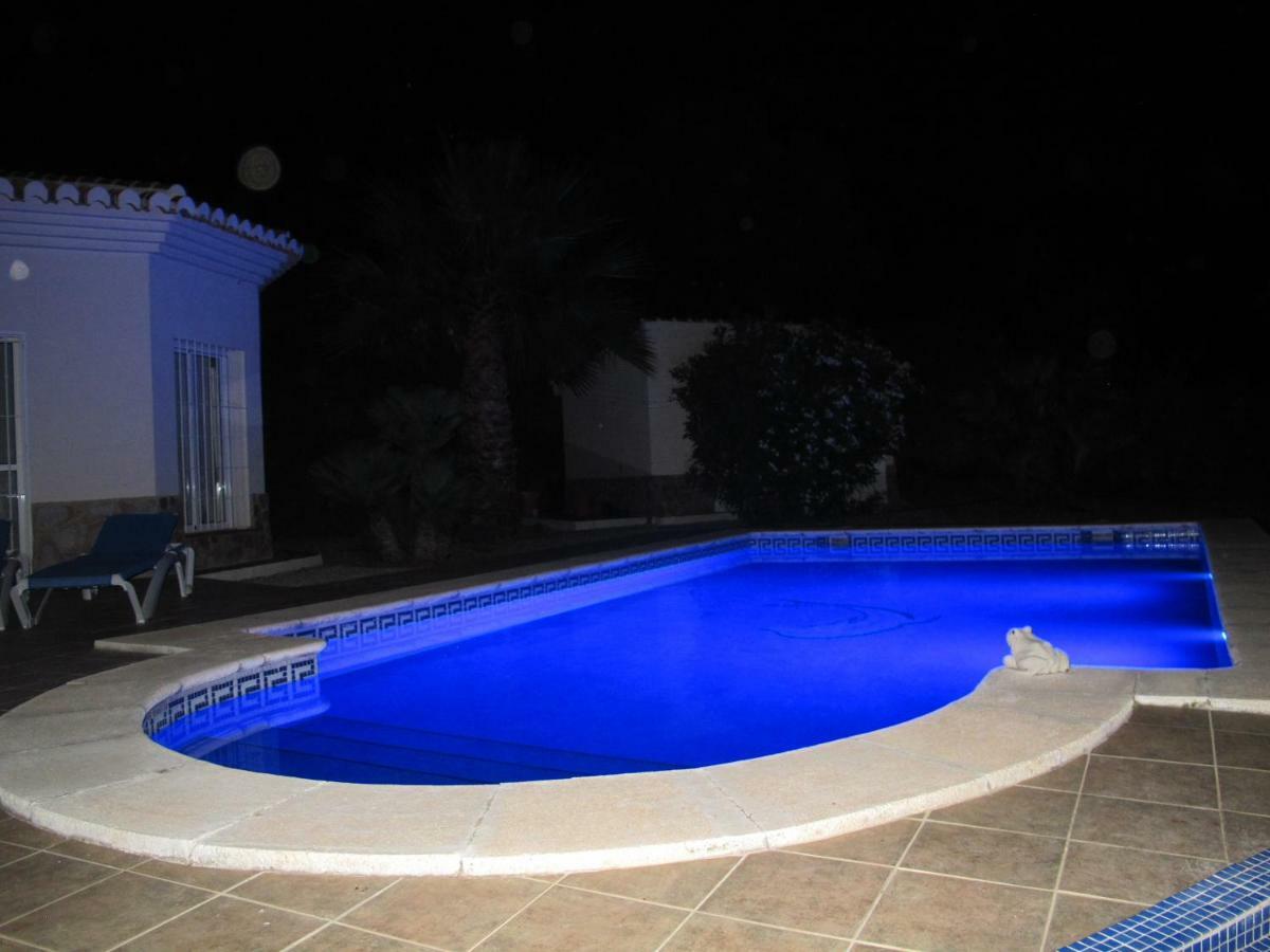 Villa Camakini Arenas  Esterno foto