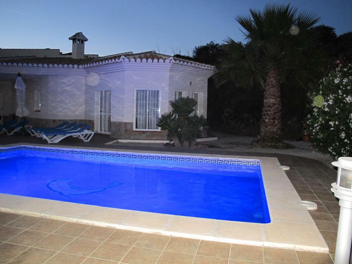 Villa Camakini Arenas  Esterno foto