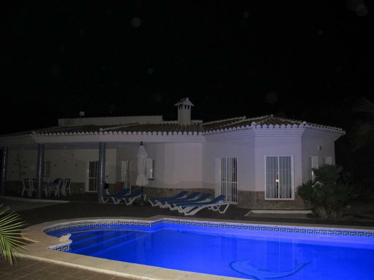 Villa Camakini Arenas  Esterno foto