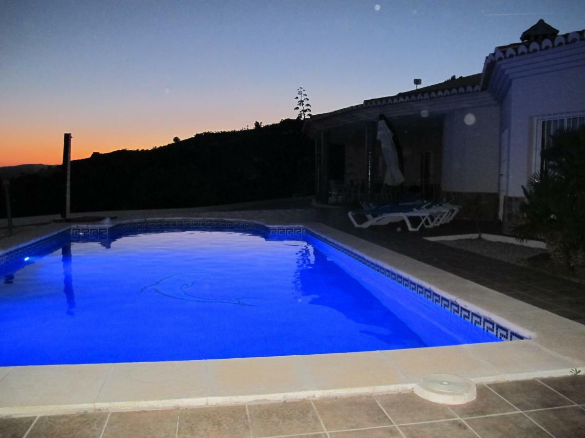 Villa Camakini Arenas  Esterno foto
