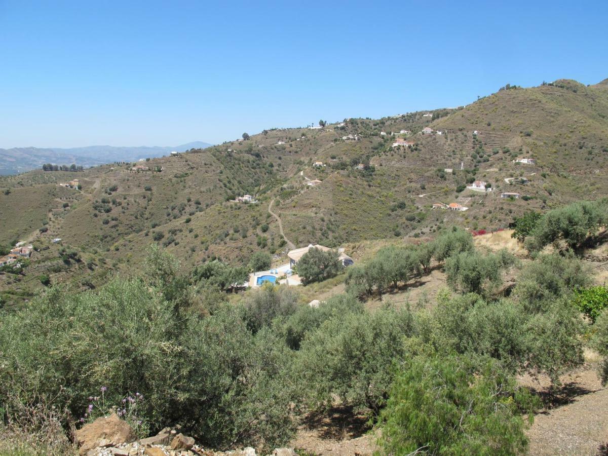 Villa Camakini Arenas  Esterno foto