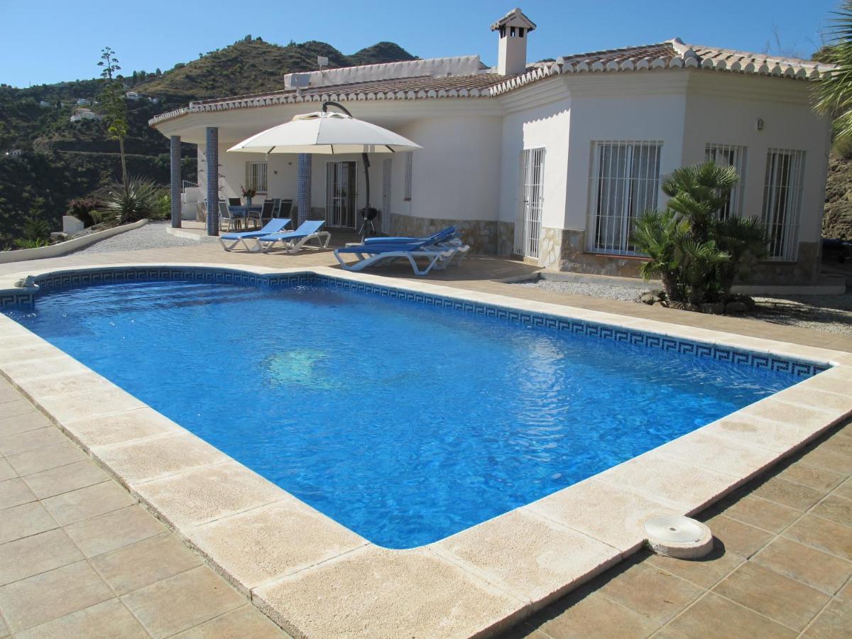 Villa Camakini Arenas  Esterno foto