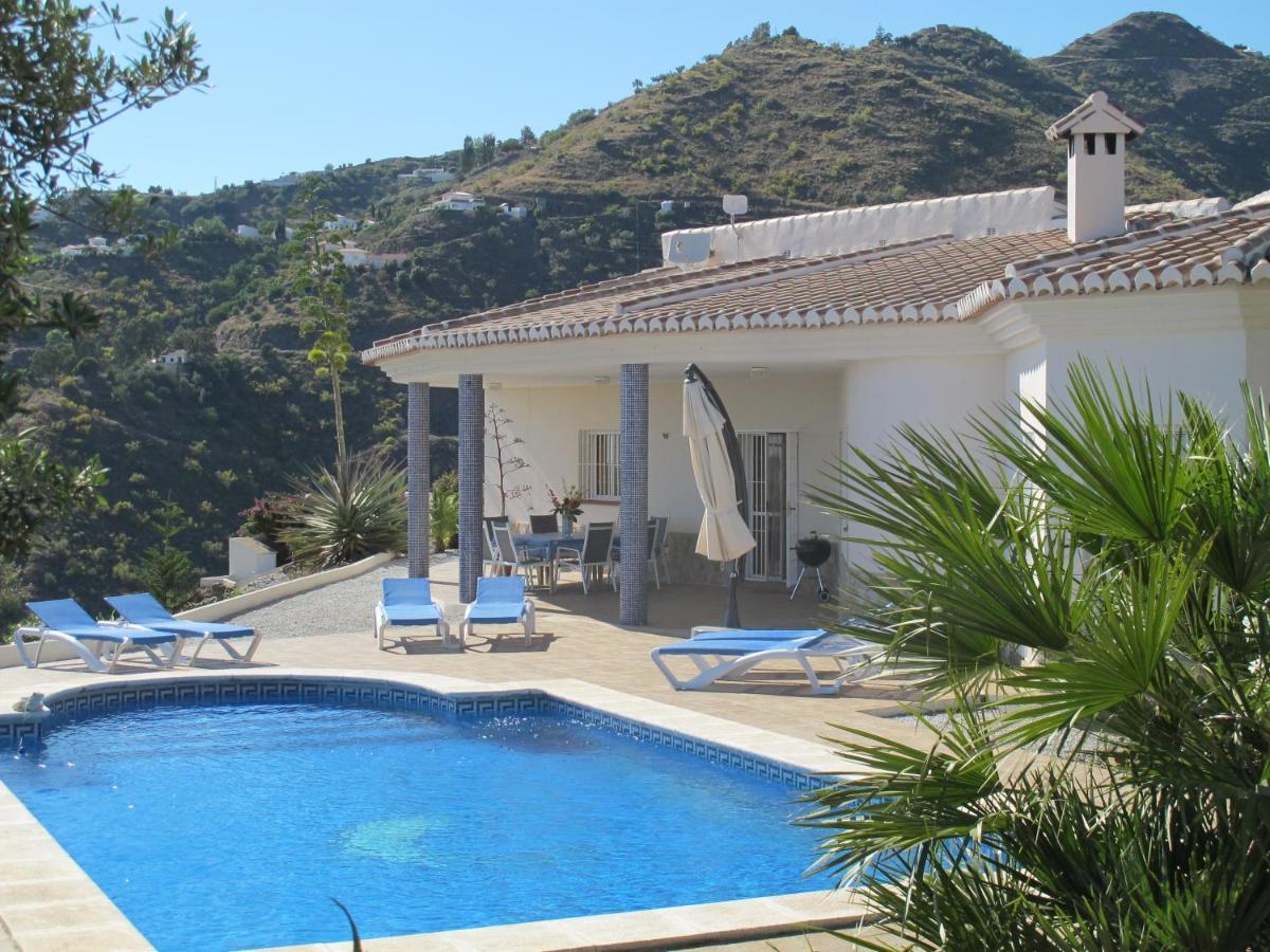 Villa Camakini Arenas  Esterno foto