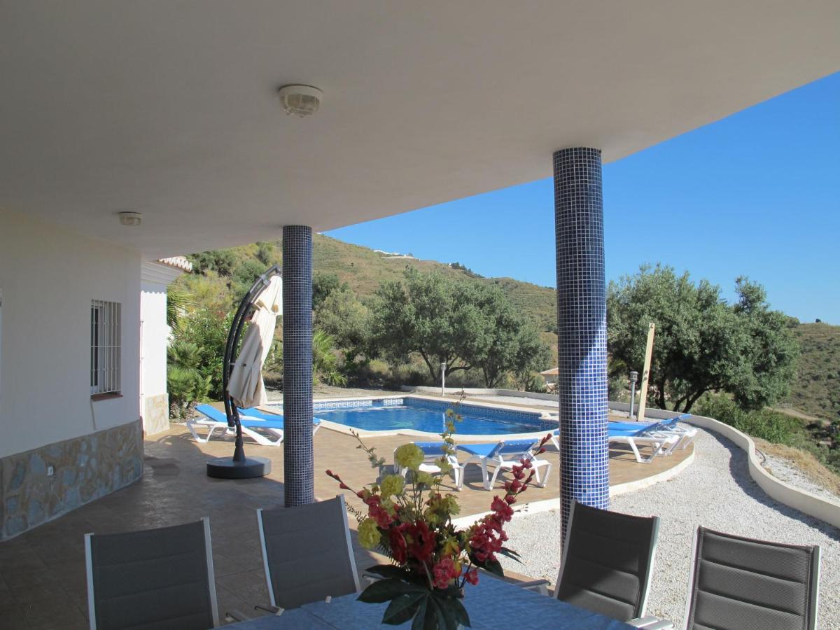 Villa Camakini Arenas  Esterno foto